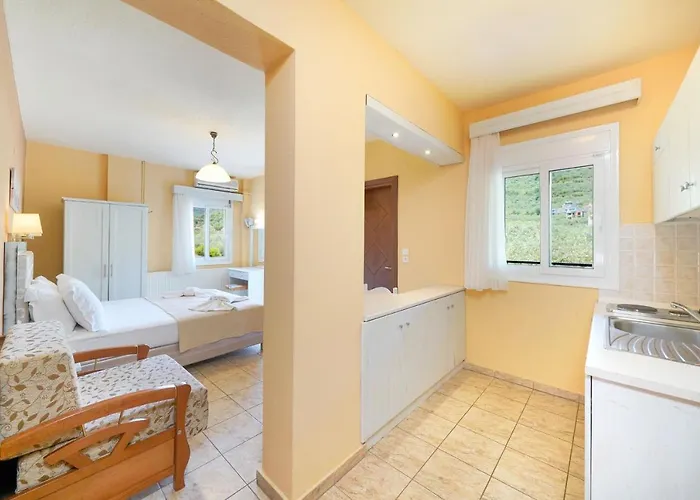 Apartamento Escape Chrysi Ammoudia