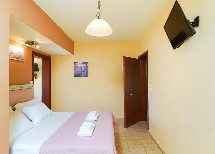 Escape Apartamento Chrysi Ammoudia