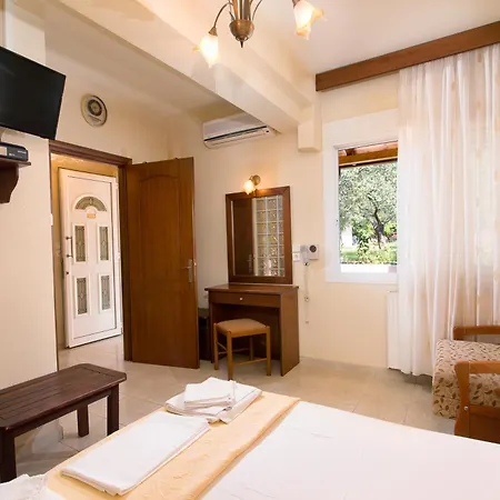 Escape Appartamento Chrisi Ammoudia