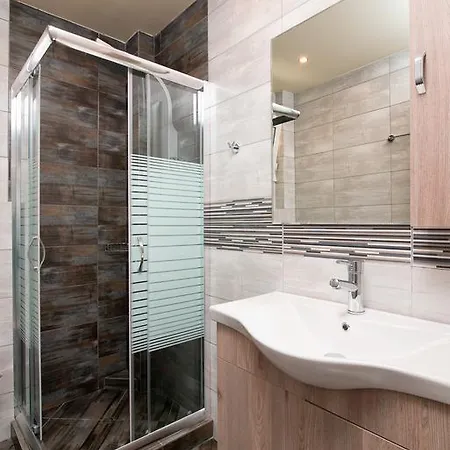 Appartement Escape Chrysi Ammoudia