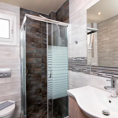 Escape Appartamento Chrisi Ammoudia