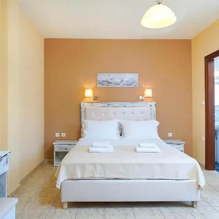 Escape Chrisi Ammoudia