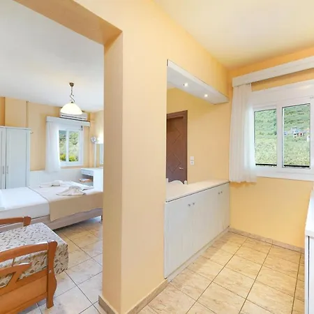 Appartamento Escape Chrisi Ammoudia