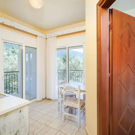 Escape Appartamento Chrisi Ammoudia