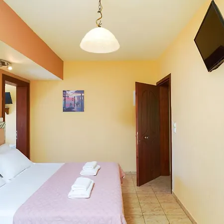 Escape Appartamento Chrisi Ammoudia