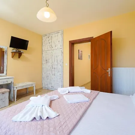 Escape Appartamento Chrisi Ammoudia