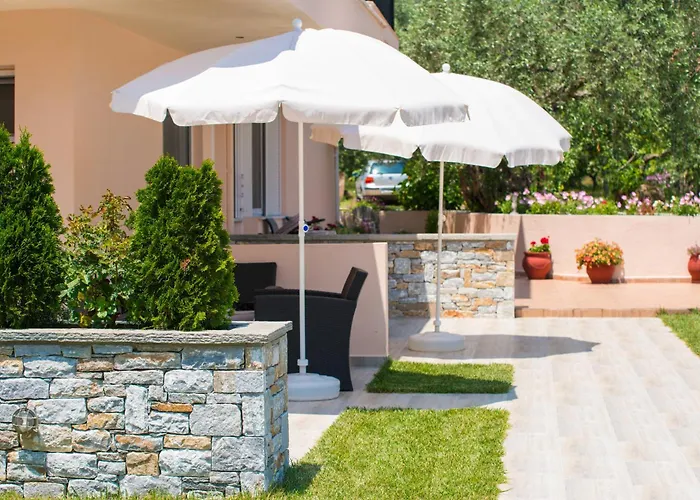 Escape Chrysi Ammoudia