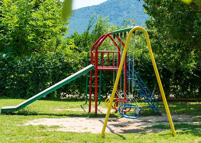 Apartament Escape Chrysi Ammoudia