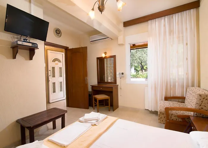 Escape Apartament Chrysi Ammoudia