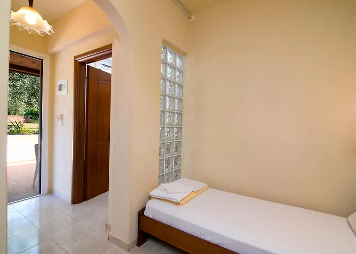 Escape Apartament Chrysi Ammoudia