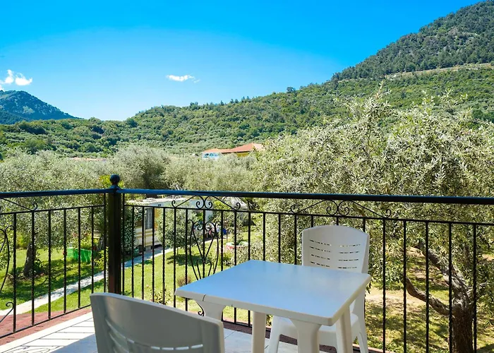 Apartament Escape Chrysi Ammoudia