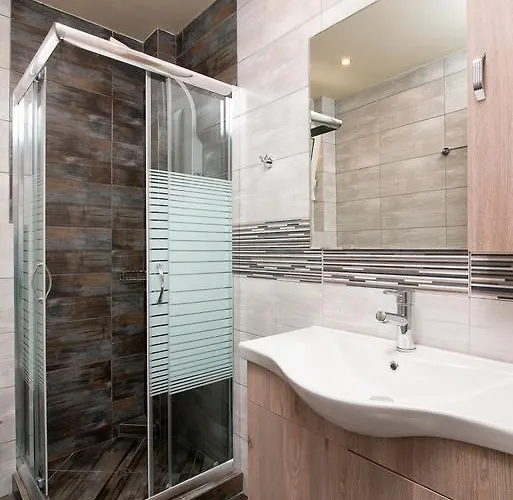 Apartament Escape Chrysi Ammoudia