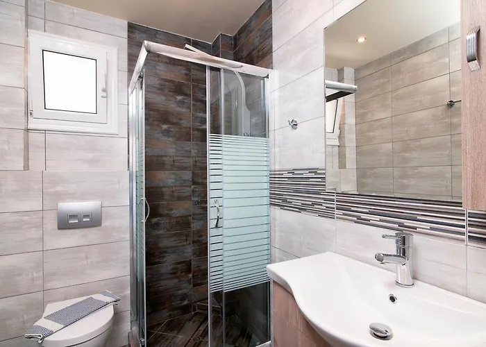 Escape Apartament Chrysi Ammoudia