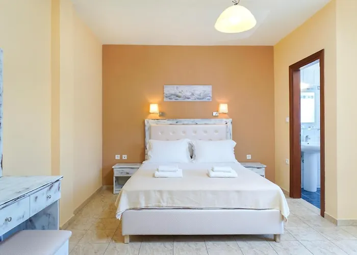 Escape Chrysi Ammoudia