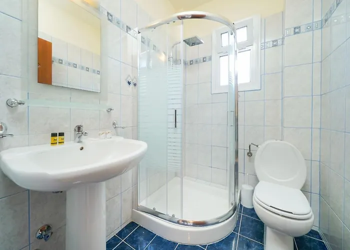 Apartament Escape Chrysi Ammoudia