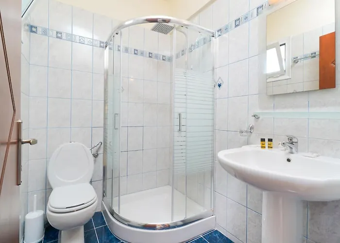 Escape Apartament Chrysi Ammoudia