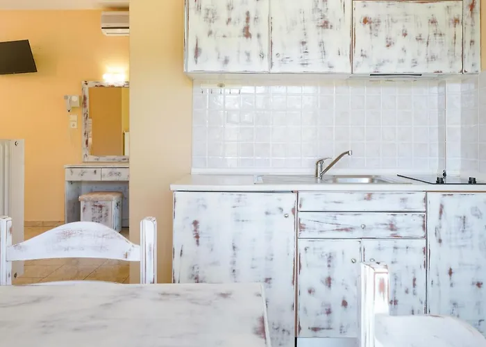 Escape * Chrysi Ammoudia